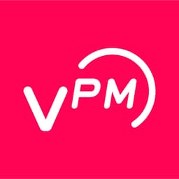 VPM Solutions Logo